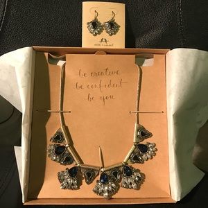 Chloe + Isabel Monarch Statement Set